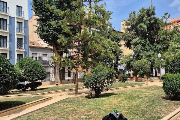 Foto van Appartement La Plaza 2, tweepersoonskamer - Vakantiehuis in Alicante - AreaSummer5KM
