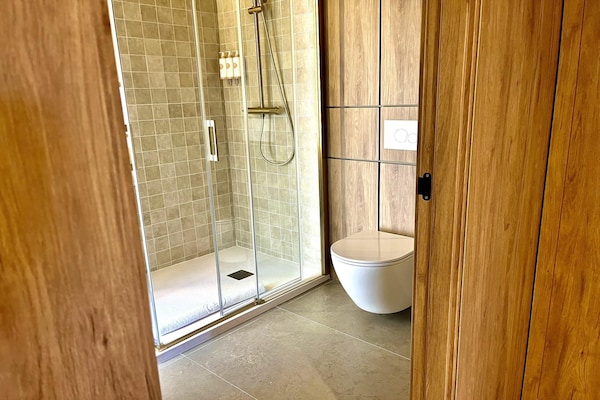 Foto van Appartement La Plaza 2 Deluxe met jacuzzi - Vakantiehuis in Alicante - BathRoom