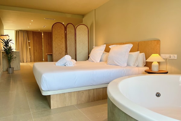 Foto van Appartement La Plaza 2 Deluxe met jacuzzi - Vakantiehuis in Alicante - Facilities