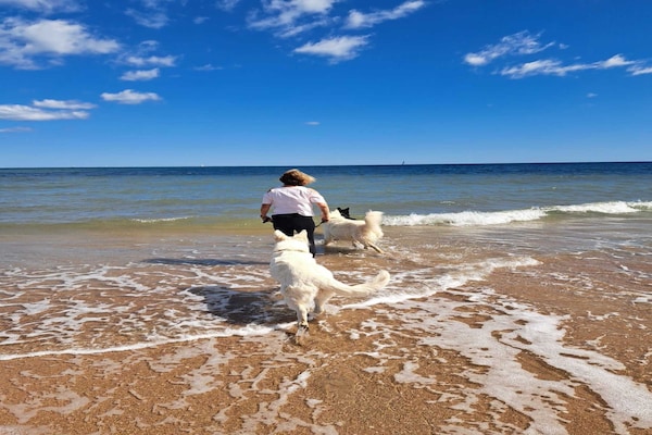 Foto van Huis in Torrevieja bij Strand & Zwembad - Vakantiehuis in Torrevieja - AreaSummer5KM
