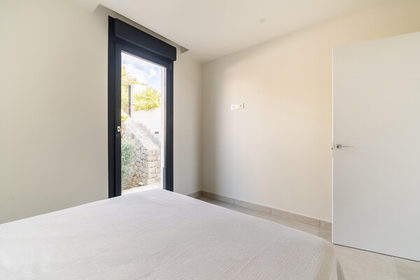 Foto van Villa in Benidorm met privézwembad - Vakantiehuis in Finestrat - BedRoom