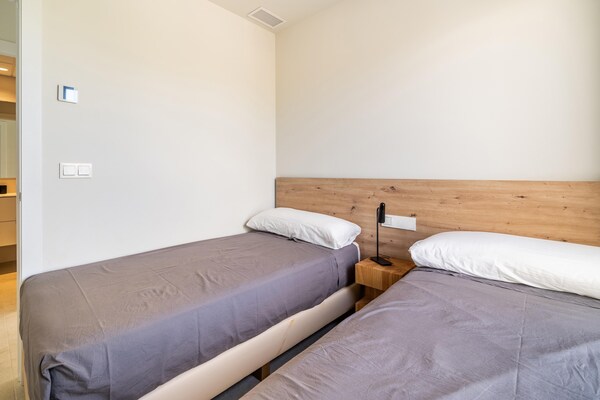Foto van Villa in Benidorm met privézwembad - Vakantiehuis in Finestrat - BedRoom