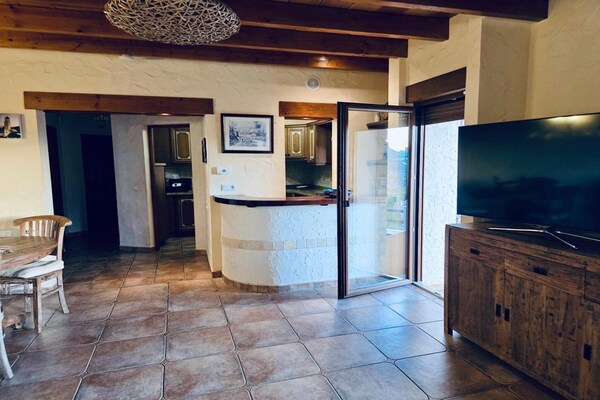 Foto van Charmante villa met privétuin - Vakantiehuis in Alfaz del Pi - HallReception