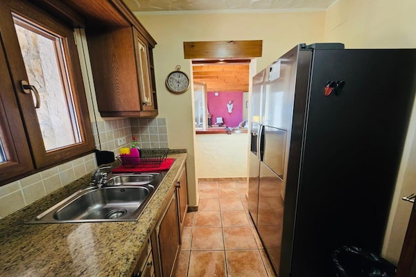 Foto van Charmante villa met privétuin - Vakantiehuis in Alfaz del Pi - Kitchen