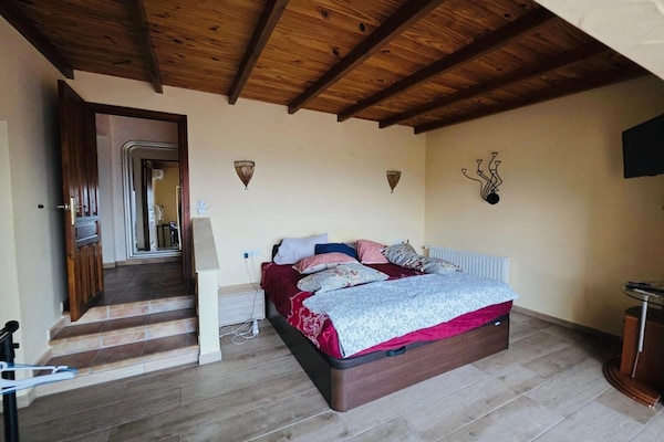 Foto van Charmante villa met privétuin - Vakantiehuis in Alfaz del Pi - BedRoom