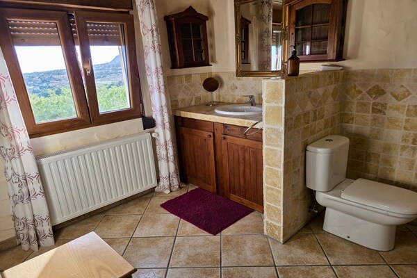 Foto van Charmante villa met privétuin - Vakantiehuis in Alfaz del Pi - BathRoom