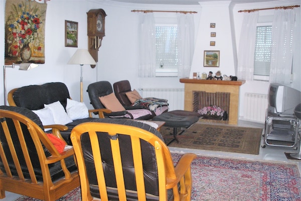 Foto van Comfort met privézwembad - Vakantiehuis in Denia - LivingRoom