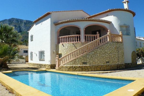 Foto van Comfort met privézwembad - Vakantiehuis in Denia - PoolOfHouse