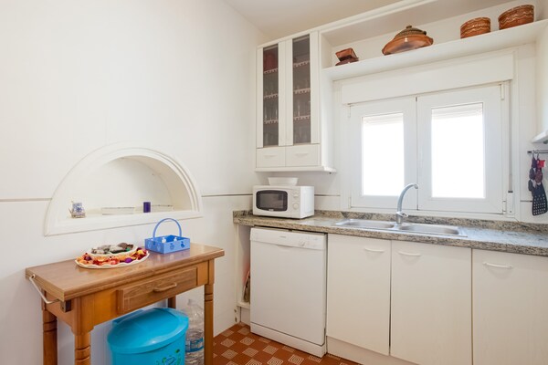 Foto van Chalet in Nijar bij Cabo de Gata Park - Vakantiehuis in Nijar - Kitchen