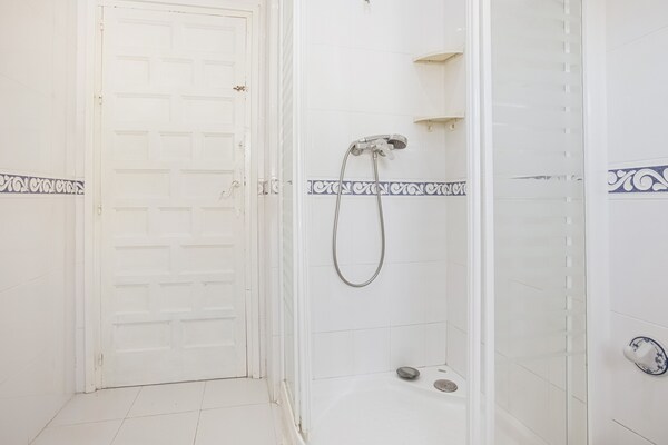 Foto van Chalet in Nijar bij Cabo de Gata Park - Vakantiehuis in Nijar - BathRoom