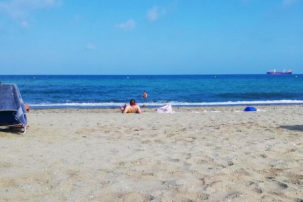 Foto van Appartement met zwembad in de buurt van het strand van Garrucha - AreaSummer20KM