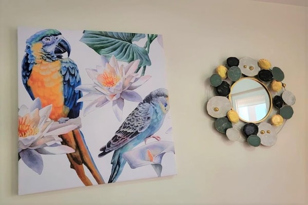 Foto van Appartement met zwembad in de buurt van het strand van Garrucha - Ambiance