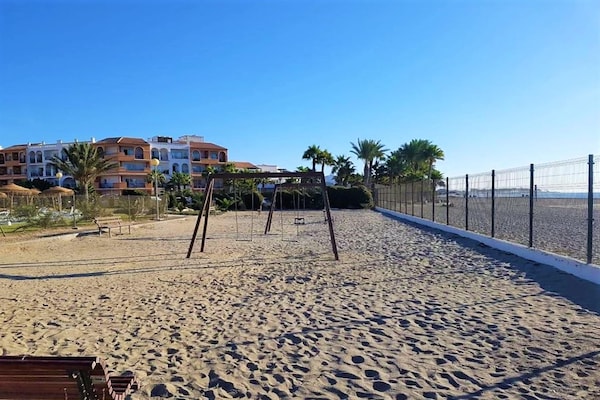 Foto van Duplex in Spanje bij Naturistenstrand - Vakantiehuis in Vera Playa - Facilities