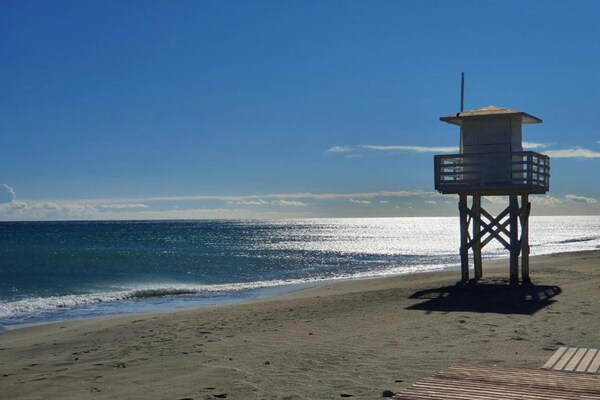Foto van Appartement bij strand met zwembaden Spanje - Vakantiehuis in Vera Playa - AreaSummer20KM