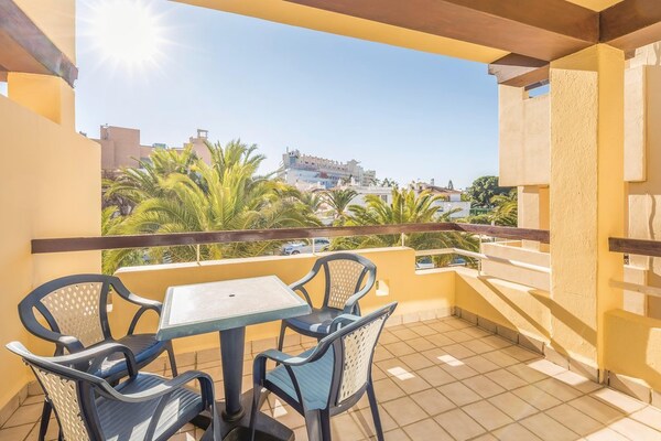 Foto van Appartement in Roquetas bij Strand - Vakantiehuis in Roquetas de Mar - TerraceBalcony