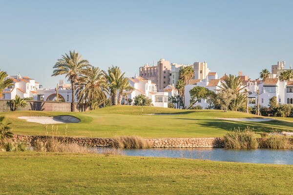 Foto van Appartement in Roquetas bij Strand - Vakantiehuis in Roquetas de Mar - ViewSummer