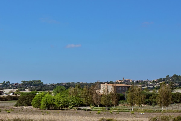 Foto van Rijtjeshuis op Mallorca met zwembad - Vakantiehuis in Lloret de Vistalegre - ViewSummer