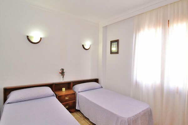 Foto van Appartement in Alcúdia aan het strand - Vakantiehuis in Muro, Islas Baleares - Untagged