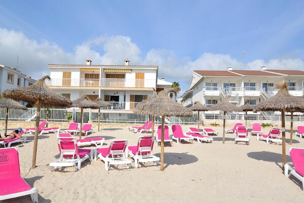 Foto van Appartement in Alcúdia aan het strand - Vakantiehuis in Muro, Islas Baleares - Untagged