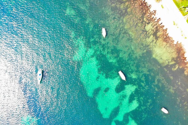 Foto van Huis in Muro met jacuzzi en uitzicht - Vakantiehuis in Muro, Islas Baleares - Untagged