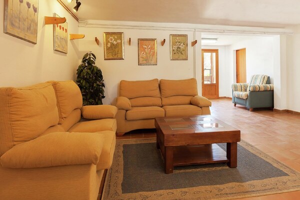 Foto van Landhuis bij Pollensa en stranden - Vakantiehuis in Pollensa - RecreationRoom