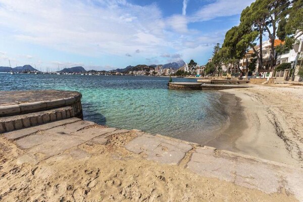 Foto van Huis in Pollensa bij Cala Barqués Strand - Vakantiehuis in Pollensa - AreaSummer20KM