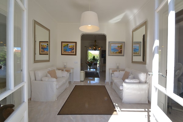 Foto van Rijtjeshuis op Mallorca bij Strand - Vakantiehuis in Colònia de Sant Pere - RecreationRoom