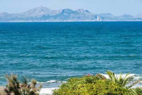 Foto van Rijtjeshuis op Mallorca bij Strand - Vakantiehuis in Colònia de Sant Pere - AreaSummer20KM