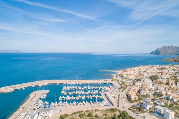 Foto van Rijtjeshuis op Mallorca bij Strand - Vakantiehuis in Colònia de Sant Pere - AreaSummer20KM