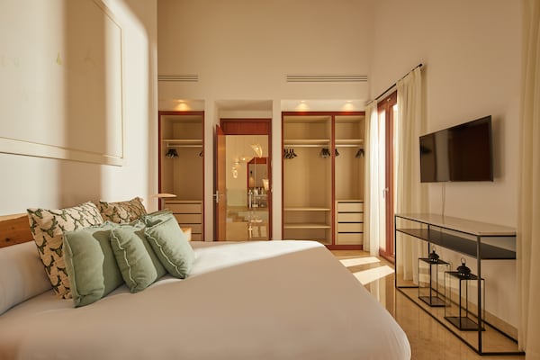 Foto van Herenhuis in Capdepera bij Canyamel Golf - Vakantiehuis in Canyamel - BedRoom