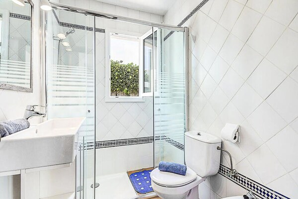 Foto van Appartement in Cap d'Artruix met uitzicht op zee - Vakantiehuis in Ciutadella de Menorca - Untagged