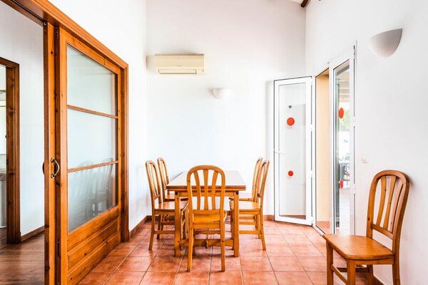 Foto van Villa in Menorca met privézwembad - Vakantiehuis in Ciutadella de Menorca - Untagged