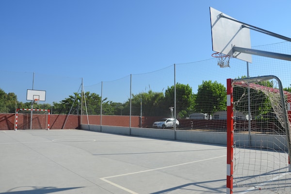 Foto van Stacaravan in Malgrat de Mar bij Strand - Vakantiehuis in Malgrat de Mar - 