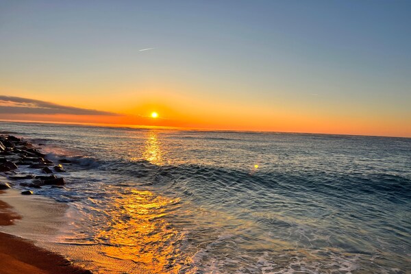 Foto van Stacaravan in Malgrat de Mar bij Strand - Vakantiehuis in Malgrat de Mar - 