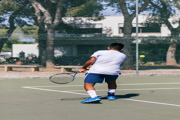 Foto van Goed ingericht chalet op mooi park - Vakantiehuis in Barcelona - ParkFacilities