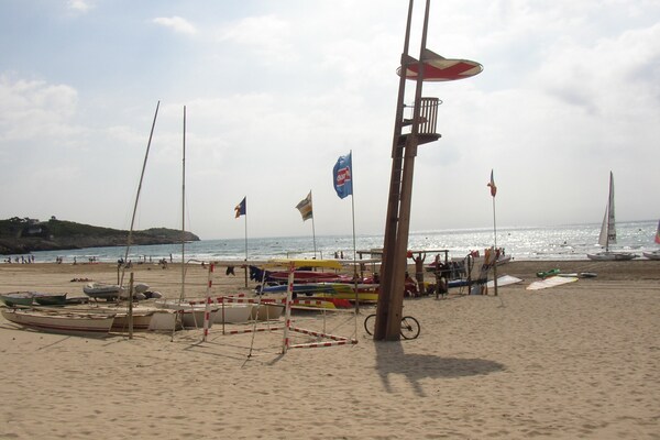 Foto van Goed ingericht chalet op mooi park - Vakantiehuis in Barcelona - AreaSummer20KM