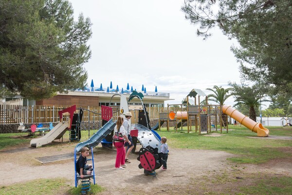 Foto van Geweldige bungalow met parkeerplaats - Vakantiehuis in la Geltrú, Barcelona - GardenSummer