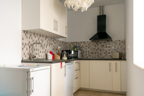 Foto van Vakantiehuis in Cadiz bij zee - Vakantiehuis in Cadiz - Kitchen
