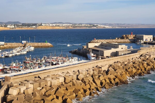 Foto van Gezellig verblijf in Conil met dakterras - Vakantiehuis in Conil de la Frontera - AreaSummer5KM