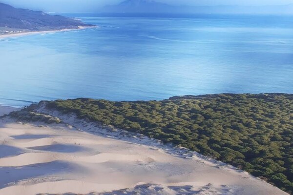 Foto van Gezellig verblijf in Conil met dakterras - Vakantiehuis in Conil de la Frontera - AreaSummer5KM