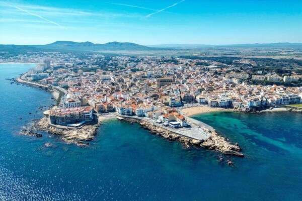 Foto van Appartement in La Escala bij Els Riells Strand - Vakantiehuis in L' Escala - AreaSummer20KM