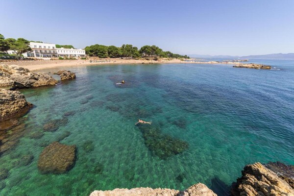 Foto van Appartement in La Escala bij Els Riells Strand - Vakantiehuis in L' Escala - AreaSummer20KM