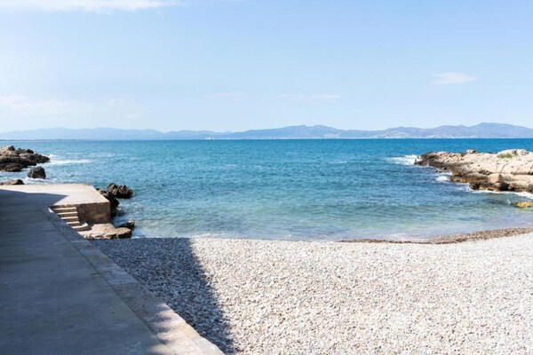 Foto van Appartement in La Escala bij Els Riells Strand - Vakantiehuis in L' Escala - AreaSummer5KM