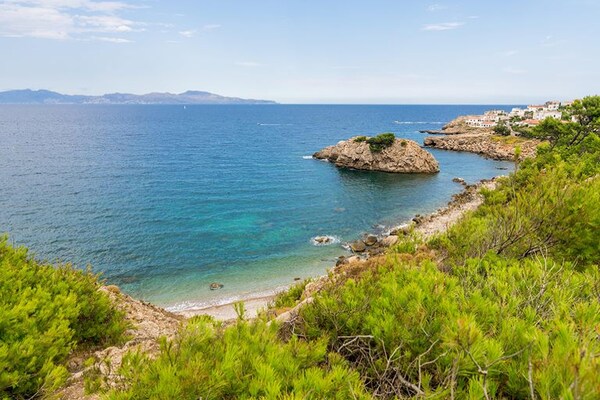 Foto van Huis in La Escala bij Els Riells Strand - Vakantiehuis in L' Escala - AreaSummer5KM