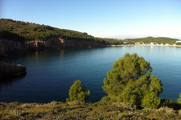 Foto van Huis in La Escala bij Els Riells Strand - Vakantiehuis in L' Escala - AreaSummer20KM
