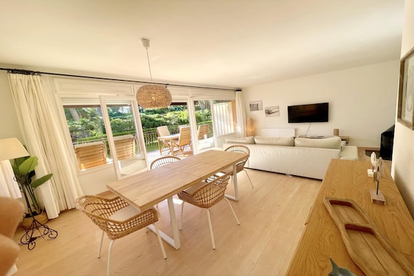Foto van Appartement in Calella met Uitzicht op Zee - Vakantiehuis in Calella de Palafrugell - DiningRoom