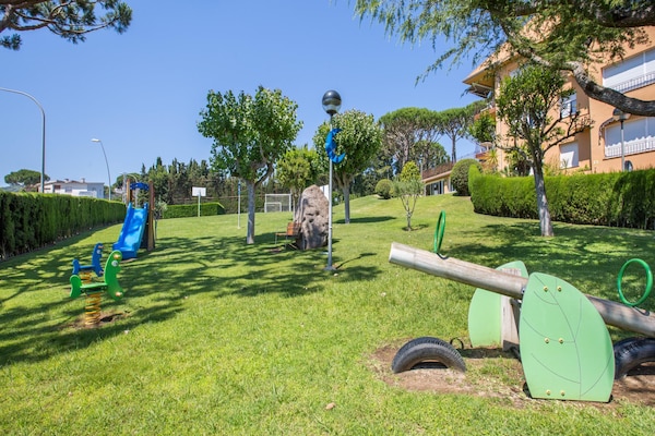 Foto van Appartement in Calella met Uitzicht op Zee - Vakantiehuis in Calella de Palafrugell - GardenSummer