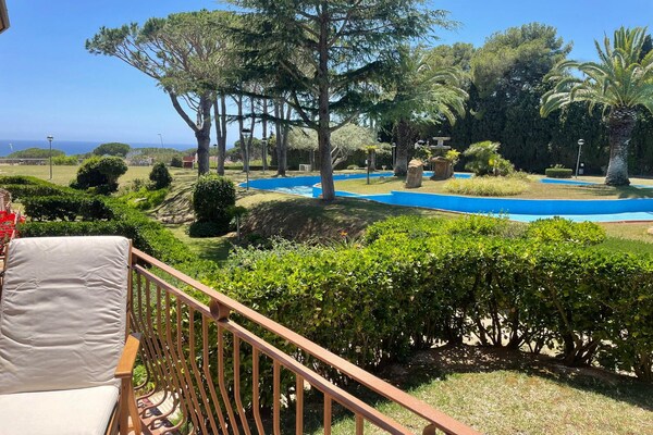 Foto van Appartement in Calella met Uitzicht op Zee - Vakantiehuis in Calella de Palafrugell - AreaSummer1KM