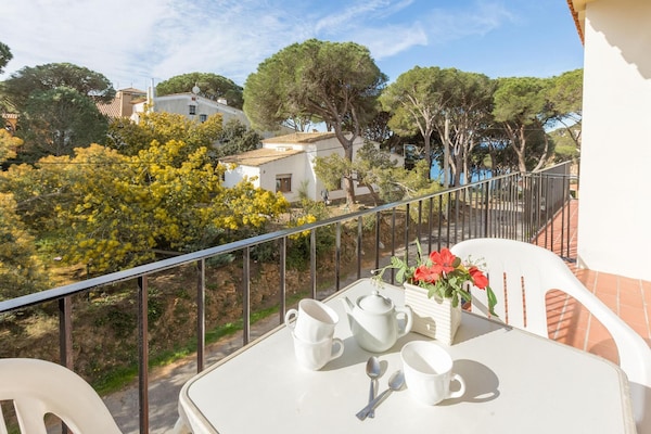 Foto van Appartement in Llafranc bij Strand - Vakantiehuis in Llafranc - TerraceBalcony