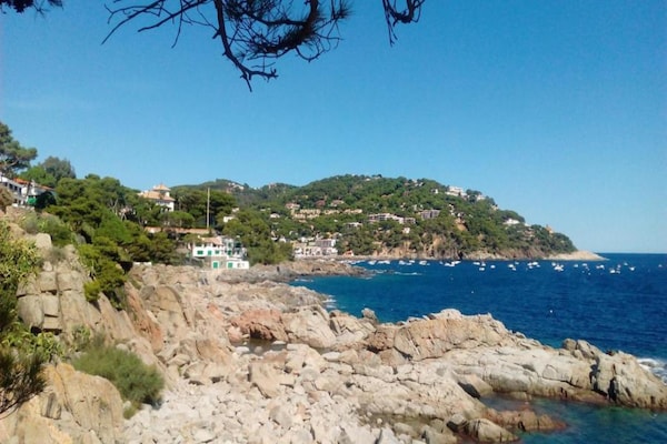 Foto van Appartement in Llafranc bij Strand - Vakantiehuis in Llafranc - AreaSummer20KM